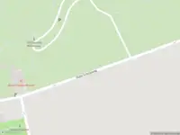 Ambulance met gepaste spoed naar de Oude Schulpweg in Egmond-Binnen