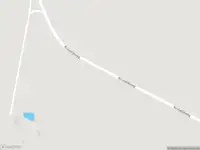 Brandweer met gepaste spoed naar de Kruisdijkweg in Groede