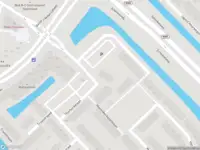 Ambulance met gepaste spoed naar de Heemskerkplantsoen in Spijkenisse