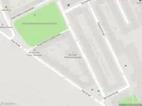 Ambulance met grote spoed naar de Westerpark in Amsterdam