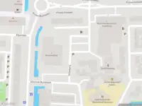 Ambulance met gepaste spoed naar de Dillenburg in Alphen aan den Rijn