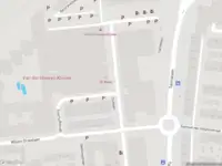 Brandweer met gepaste spoed naar de Oudlaan in Utrecht vanwege een liftopsluiting