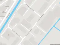 Ambulance met gepaste spoed naar de Christiaan Huygensweg in Hellevoetsluis