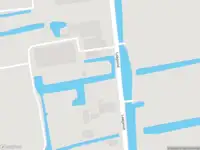 Brandweer met grote spoed naar de Laageind in Driebruggen