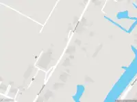 Ambulance met grote spoed naar de Pruimendijk in Ridderkerk