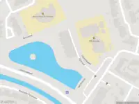 Politie naar de Vijverpad in Warnsveld vanwege schietincident