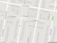 Ambulance met grote spoed naar de Middelharnisstraat in Rotterdam