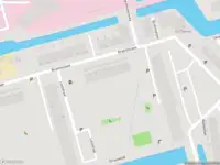 Ambulance met grote spoed naar de Debussystraat in Delft