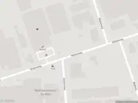 Brandweer met gepaste spoed naar de Middenweg in Hoogerheide