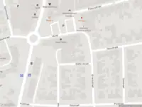 Politie naar de Baanstraat in Landgraaf vanwege aanrijding met letsel