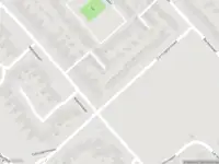 Brandweer met gepaste spoed naar de Cornusplantsoen in Heerhugowaard vanwege een buitenbrand