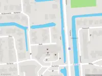 Ambulance met gepaste spoed naar de Kieft in Midwoud