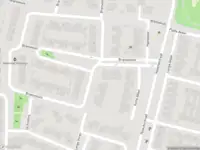 Traumahelikopter met grote spoed naar de Bramentuin in Teteringen