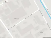 Brandweer met gepaste spoed naar de Albert Huismanstraat in Staphorst vanwege stankoverlast