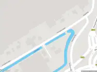 Politie met grote spoed naar de Oranjesluisweg in Naaldwijk vanwege ongeval met letsel