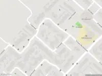 Ambulance met grote spoed naar de Tulpenpad in Stellendam