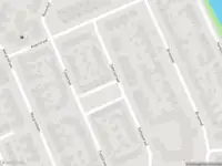 Brandweer met gepaste spoed naar de Narcissenstraat in Helmond