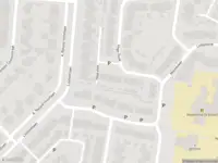 Brandweer met gepaste spoed naar de Benraatshoef in Raamsdonksveer