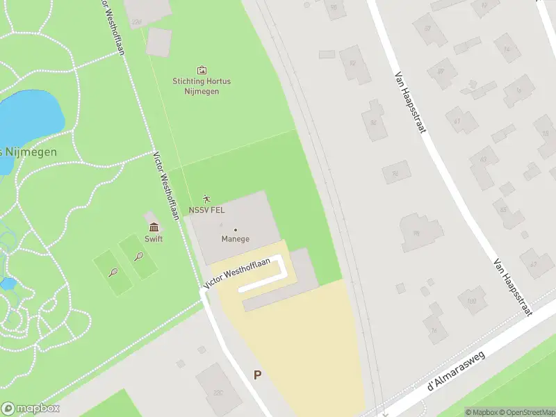 Brandweer met grote spoed naar de Prof. Bromstraat in Nijmegen vanwege stankoverlast