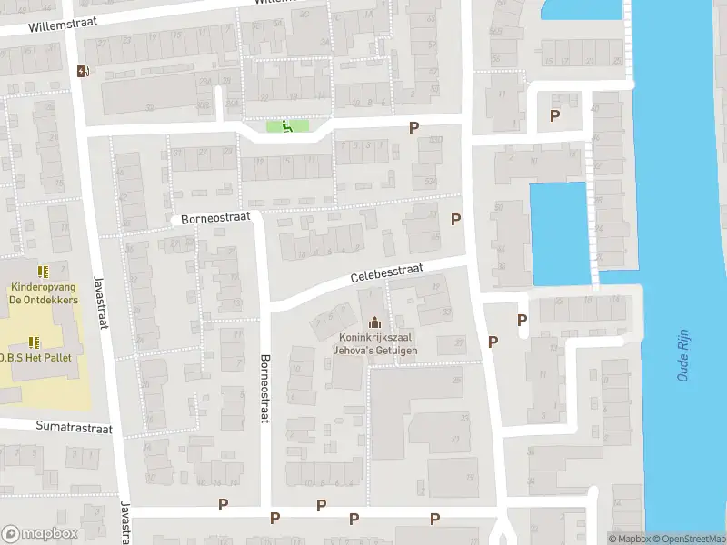 Brandweer met gepaste spoed naar de Celebesstraat in Alphen aan den Rijn