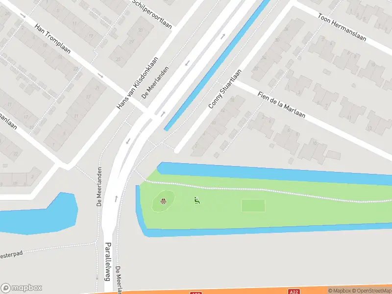 Ambulance met gepaste spoed naar de Conny Stuartlaan in Beverwijk