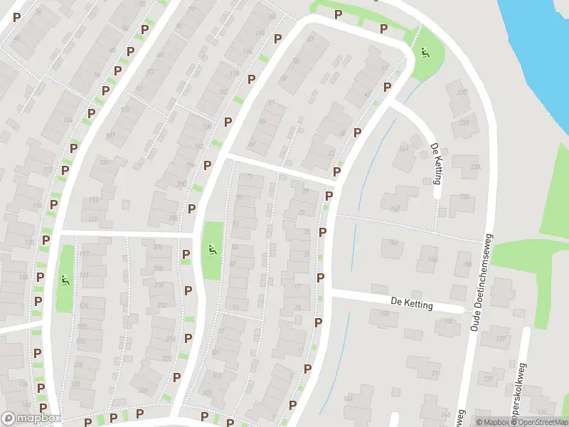 Anonieme overlastmelding De Ketting in Doetinchem