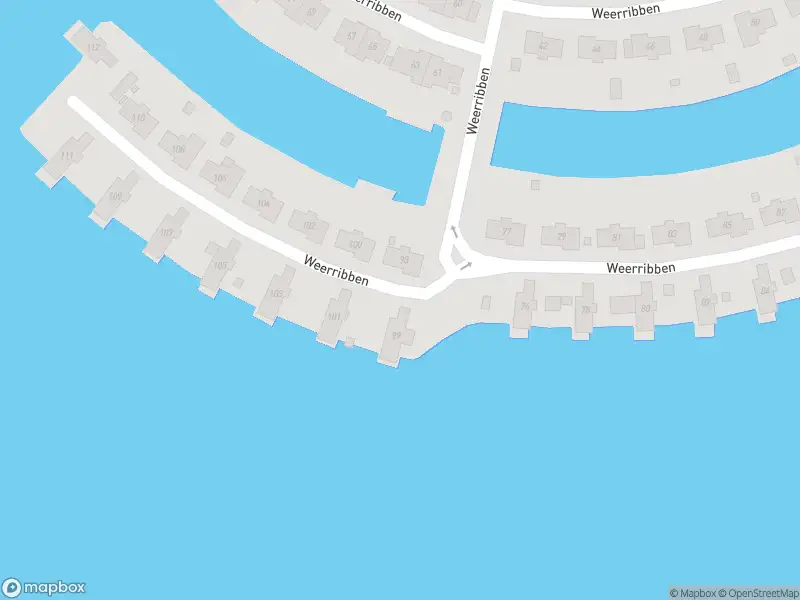 Overlastmelding Weerribben in Lelystad