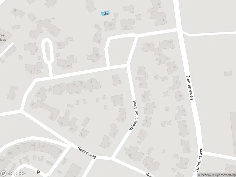 Brandweer en politie met gepaste spoed naar de Veldwachterstraat in Panningen vanwege stankoverlast