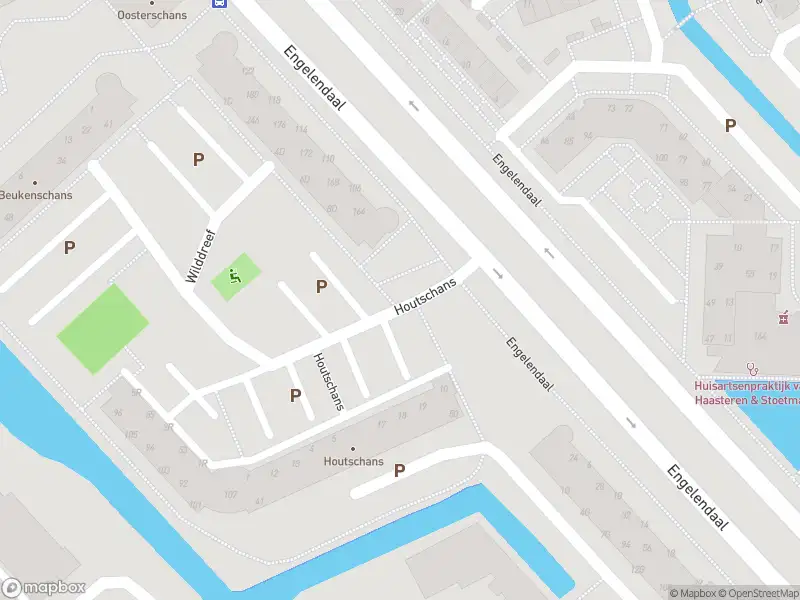 Traumahelikopter met grote spoed naar de Wilddreef in Leiderdorp