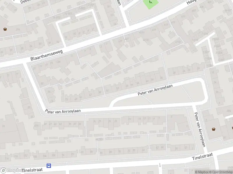 Politie naar de Blaarthemseweg in Eindhoven vanwege steekincident