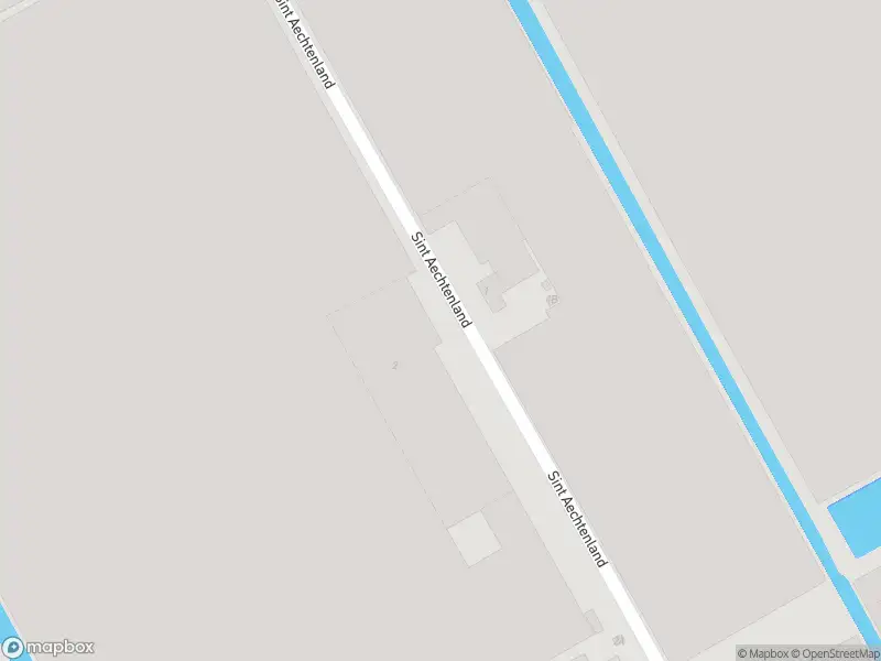 Ambulance met grote spoed naar de Sint Aechtenland in De Lier