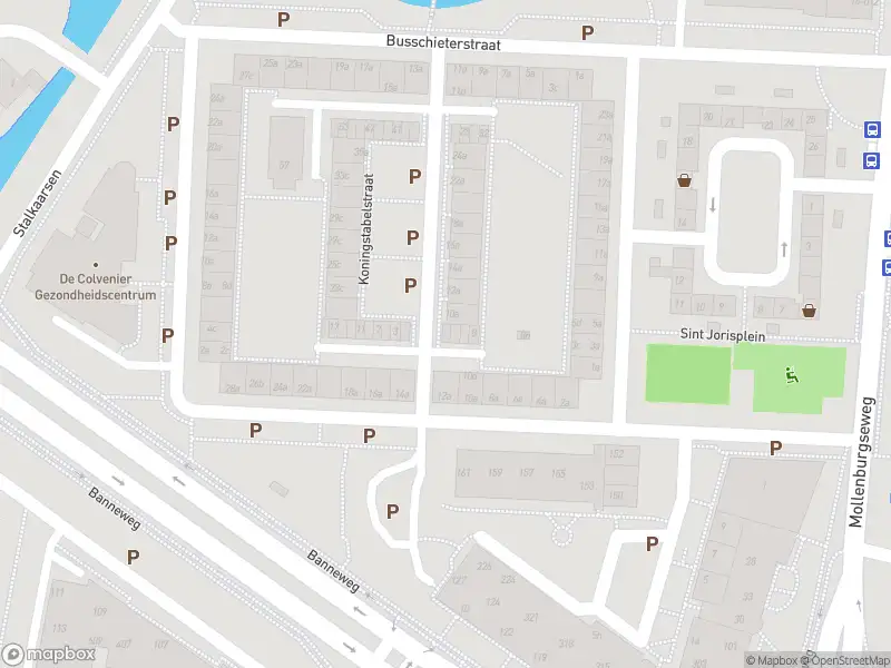 Ambulance met grote spoed naar de Koningstabelstraat in Gorinchem