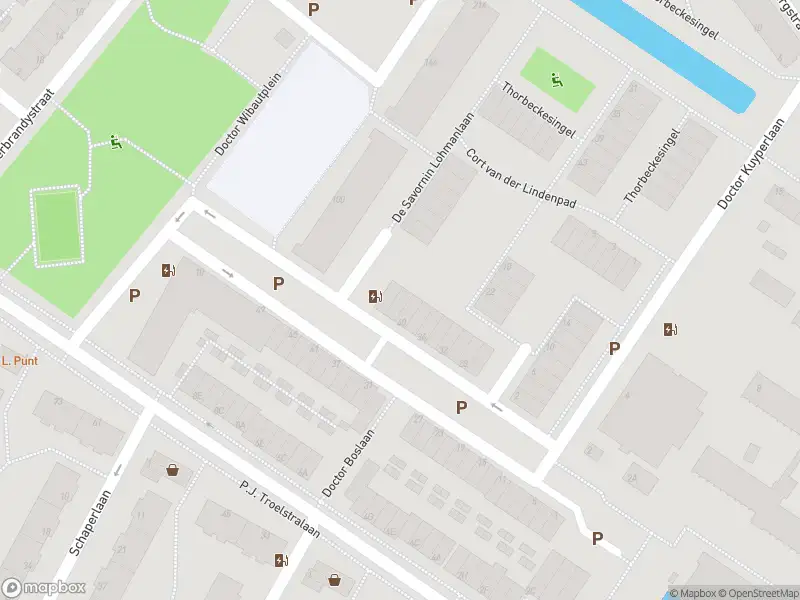 Ambulance met grote spoed naar de De Savornin Lohmanlaan in Schiedam