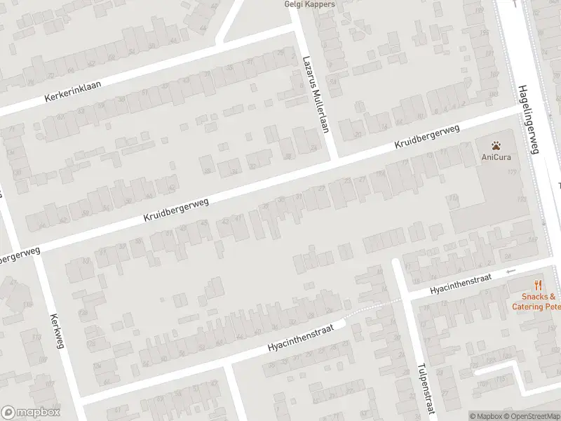 Ambulance met grote spoed naar de Kerkerinklaan in Santpoort-Noord