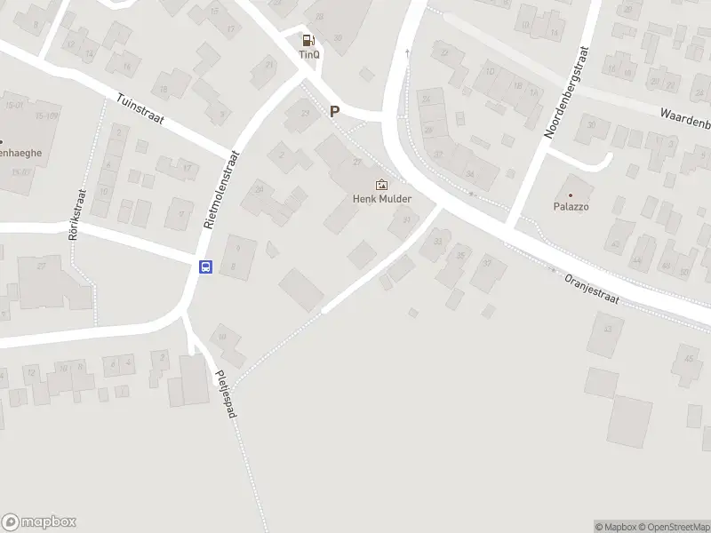 Brandweer met grote spoed naar de Diessenplasstraat in Holten vanwege gebouwbrand