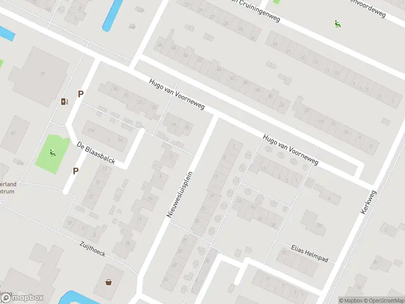 Ambulance met grote spoed naar de Nieuwesluisplein in Heenvliet