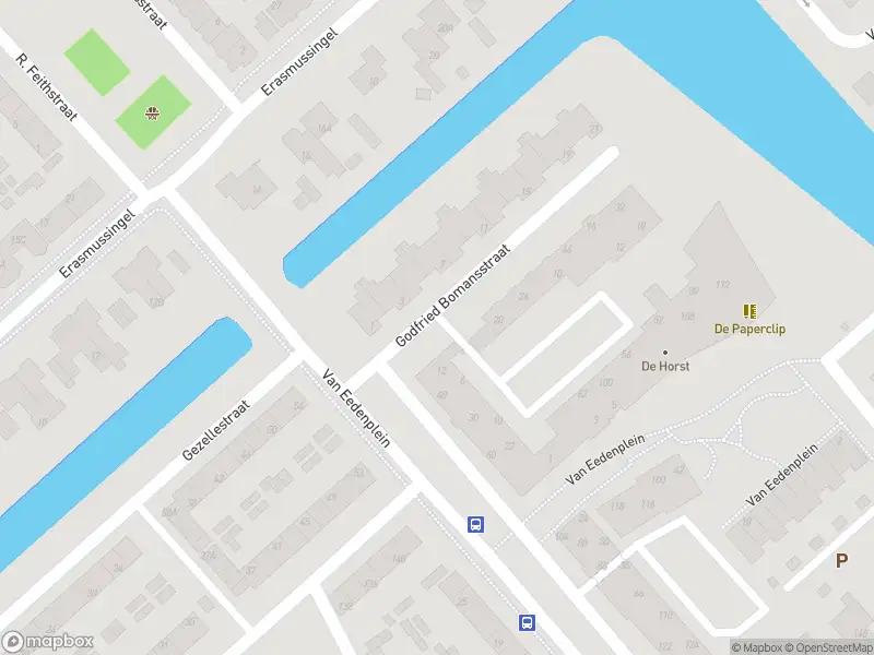 Ambulance met grote spoed naar de Godfried Bomansstraat in Heerhugowaard