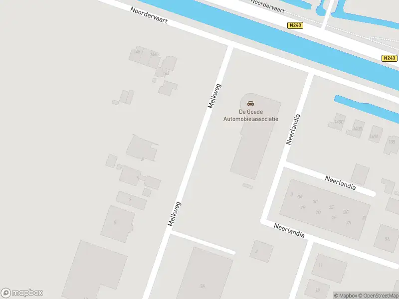 Ambulance met gepaste spoed naar de Melkweg in Stompetoren