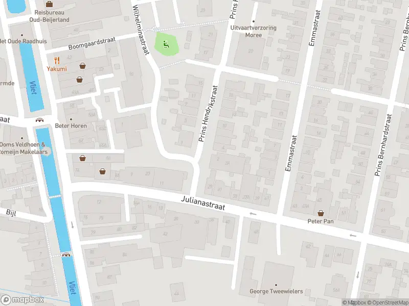 Overlastmelding Prins Hendrikstraat in Oud-Beijerland