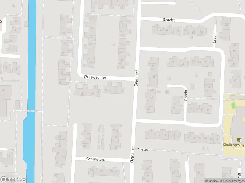 Overlastmelding Sluiswachter in Grootebroek