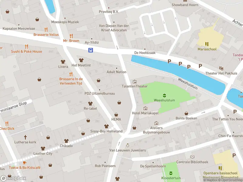 112 melding Ambulance met grote spoed naar de Korte Achterstraat in Hoorn