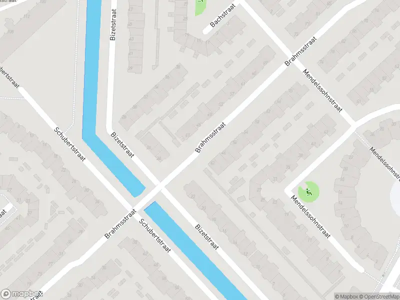 Ambulance met gepaste spoed naar de Brahmsstraat in Capelle aan den IJssel