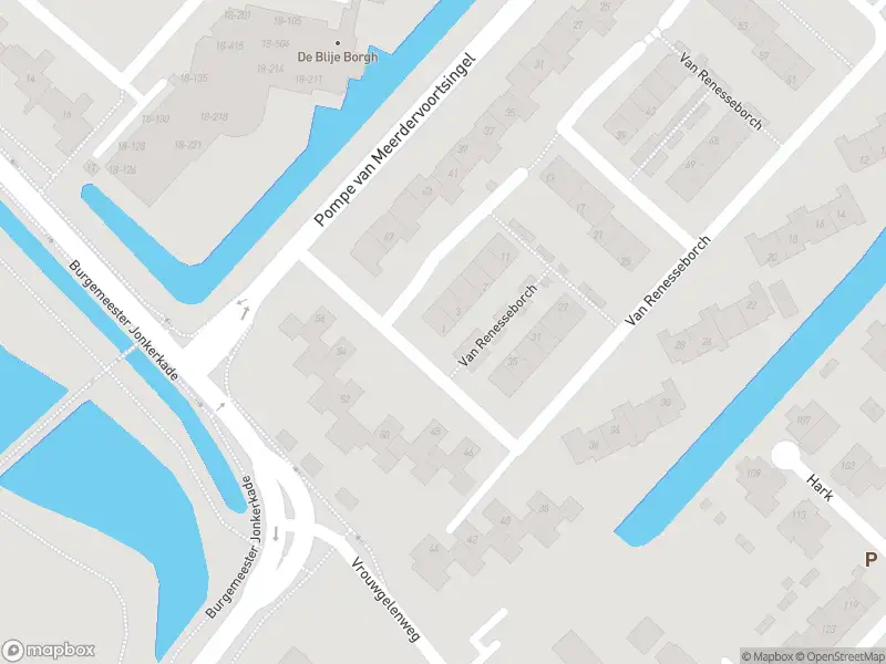 112 melding Overlastmelding Van Renesseborch in Hendrik-Ido-Ambacht