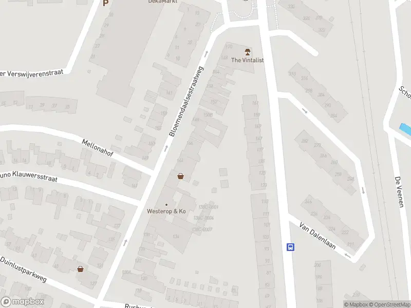 Overlastmelding Bloemendaalsestraatweg in Santpoort-Zuid gesloten