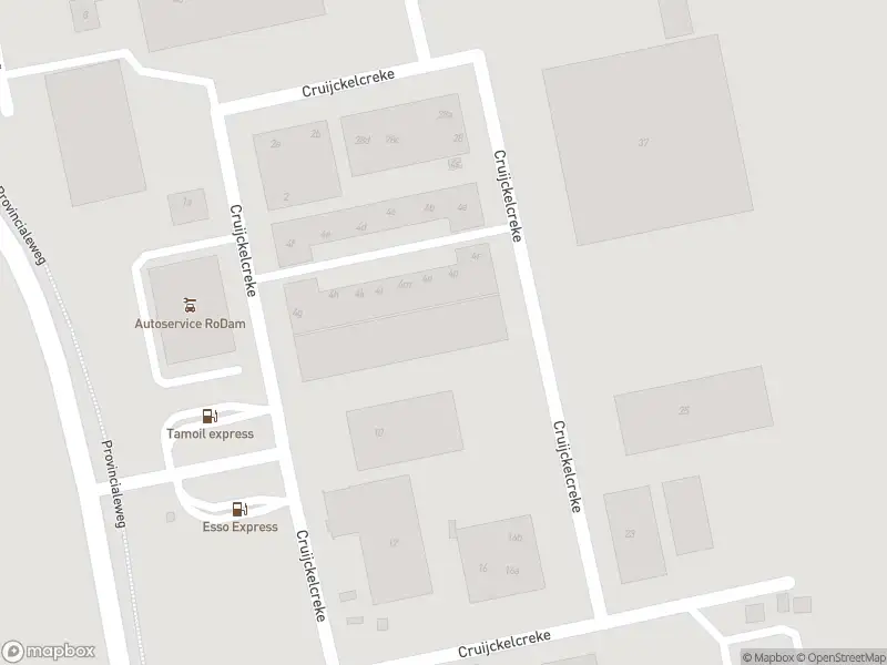 Politie met grote spoed naar de Cruijckelcreke in Wissenkerke vanwege letsel