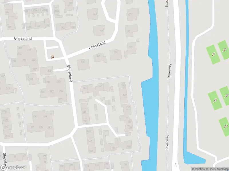 Ambulance met gepaste spoed naar de Ghijseland in Rhoon