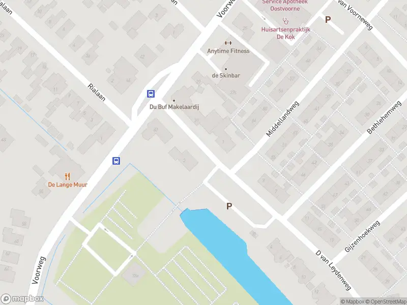 Ambulance met gepaste spoed naar de D v Leydenweg in Oostvoorne