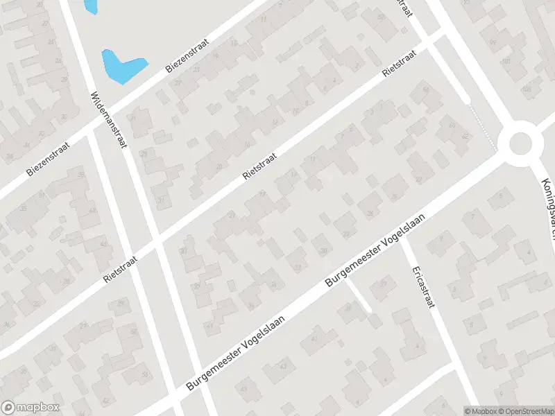 Overlastmelding Biezenstraat in 5062HH Oisterwijk