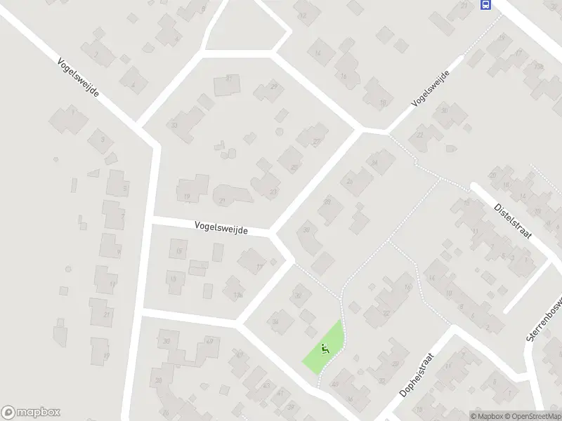 Brandweer met gepaste spoed naar de Heerstraat in Reuver