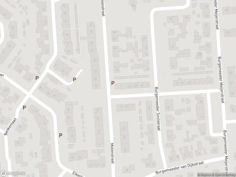 Overlastmelding Molenstraat in Sprang-Capelle